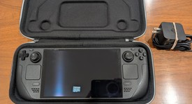 Mint
													Steam Deck OLED - AMD, Black, 512 GB, 16 GB, photo 1 of 7