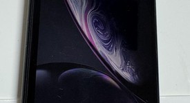 Good
													Apple iPhone Xr - Unlocked, Black, 64 GB, A1984, photo 3 of 13