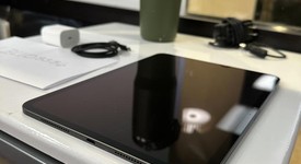 Mint
													Apple iPad Pro 11" (M4) 2024 - Wi-Fi, Black, 512 GB, 8 GB, A2836, Standard Glass, photo 3 of 6