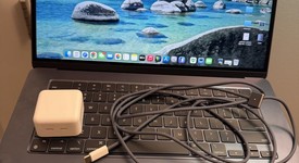 Fair
													MacBook Air 2023 - 15" - Apple M2, Midnight, 256 GB, 8 GB, photo 5 of 11