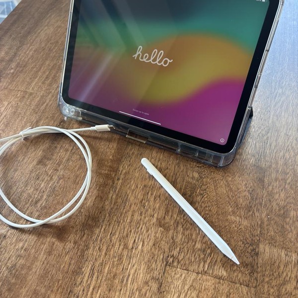 Apple iPad (10th Gen) - Wi-Fi, 64 GB, Blue, A2696