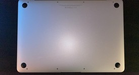 Good
													MacBook Retina 2016 - 12" - Silver, 512 GB, 8 GB, photo 3 of 6