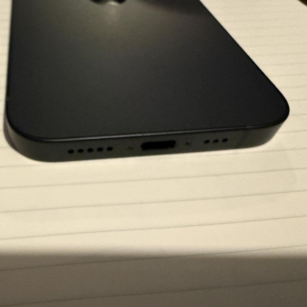 Apple iPhone 16e - T-Mobile, 128 GB, Black, A3212