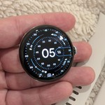 Mint Google Pixel Watch 4 - Wi-Fi, Silver, 41mm