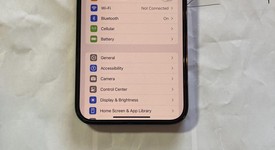 Good
													Apple iPhone 13 Pro Max - Unlocked, Graphite, 512 GB, A2484, photo 2 of 13