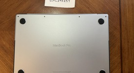 Good
													MacBook Pro 2021 - 14" - Apple M1 Max, Gray, 1 TB, 32 GB, photo 2 of 9
