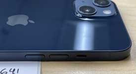 Good
													Apple iPhone 13 - Unlocked Non-US, Midnight, 256 GB, A2633, photo 3 of 6