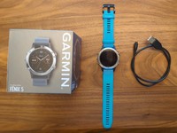 Garmin Fenix 5