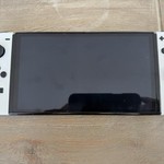 Mint Nintendo Switch - OLED - 64 GB, White