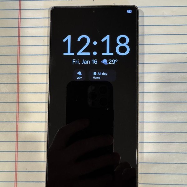 Samsung Galaxy S25 Ultra - Verizon, Black, 256 GB, 12 GB, SM-S938U