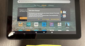 Fair
													Amazon Fire 7 2022 - Wi-Fi, Black, 16 GB, photo 3 of 22