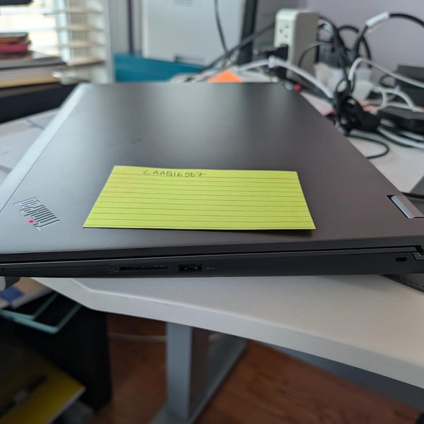 Lenovo Laptop