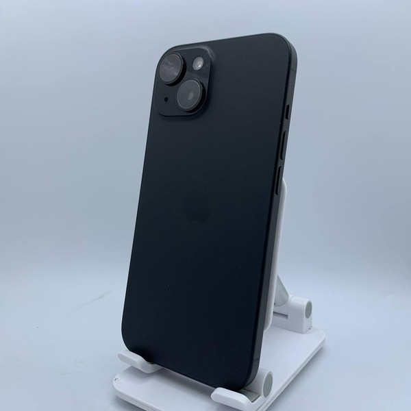 Apple iPhone 15 - Unlocked, 256 GB, Black, A2846