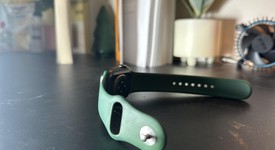 Good
													Apple Watch Series 7 41mm - Green, A2473 - GPS, Aluminum, photo 2 of 14