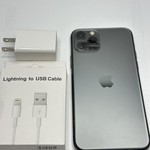 Good Apple iPhone 11 Pro - Unlocked, 64 GB, Gray, A2160