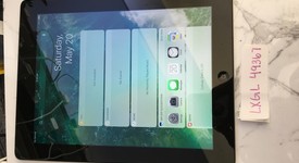 Good
													Apple iPad 4 - Verizon, Black, 64 GB, A1460, photo 1 of 4