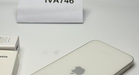 Good
													Apple iPhone 13 Mini - Unlocked, Starlight, 128 GB, A2481, photo 3 of 5