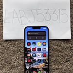 Good Apple iPhone 13 Pro Max - Unlocked, 256 GB, Graphite, A2484