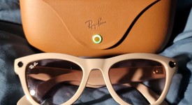 Mint
													Meta Ray-Bans - Chalk, photo 5 of 6