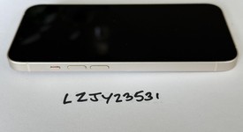 Good
													Apple iPhone 14 - AT&T, Starlight, 128 GB, A2649, photo 6 of 6