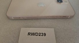 Good
													Apple iPhone 13 Mini - Unlocked, Pink, 128 GB, A2481, photo 3 of 10