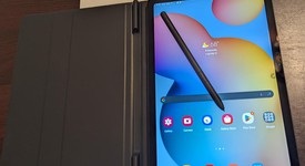 Mint
													Samsung Galaxy Tab S6 Lite - Wi-Fi, Gray, 64 GB, 4 GB, SM-P610N, photo 5 of 5