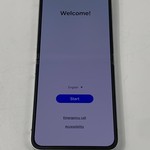 Good Samsung Galaxy Z Flip6 - Unlocked, 512 GB, Peach, 12 GB, SM-F741U1