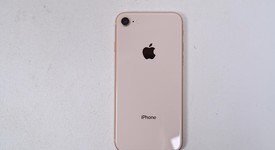 Good
													Apple iPhone 8 - AT&T, Gold, 64 GB, A1905, GSM, photo 5 of 10
