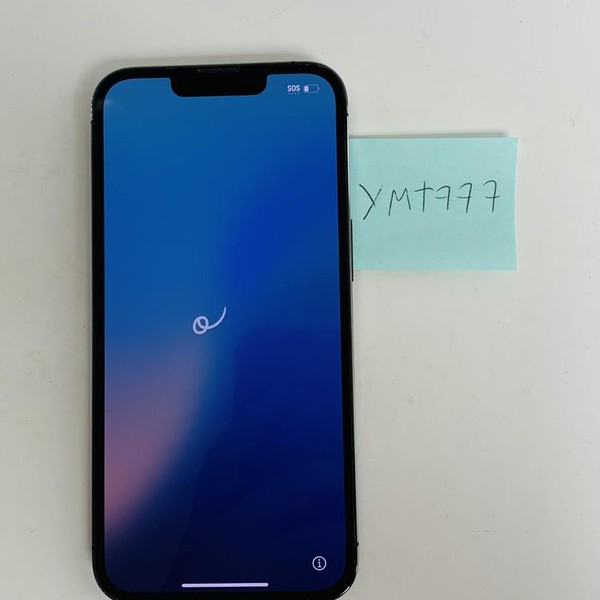 Apple iPhone 13 Pro - Unlocked, 128 GB, Graphite, A2483