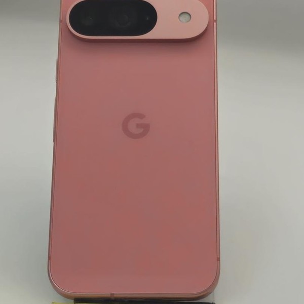 Google Pixel 9 - Verizon, 128 GB, Peony, 12 GB, G2YBB