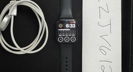 Fair
													Apple Watch Series 7 45mm - Unlocked, Midnight, A2477 - Cellular, Aluminum, photo 2 of 5