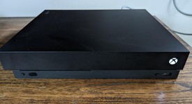 Mint
													Xbox One X (2017) - Black, Standard, photo 1 of 10