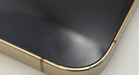 Good
													Apple iPhone 13 Pro Max - Unlocked, Gold, 256 GB, A2484, photo 6 of 6