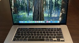Good
													MacBook Pro 2019 - 16" - I7, Gray, 512 GB, 16 GB, photo 2 of 6