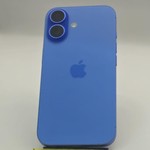 Mint Apple iPhone 16 - Verizon, 128 GB, Ultramarine, A3081