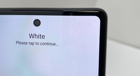Good
													Google Pixel 6a - Unlocked, Chalk, 128 GB, 6 GB, GX7AS, photo 6 of 6