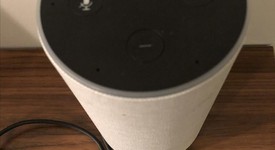 Good
													Amazon Echo 2nd Gen - Sandstone, photo 2 of 11