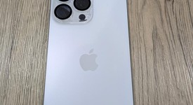Mint
													Apple iPhone 16 Pro Max - Unlocked, White, 256 GB, A3084, photo 4 of 16