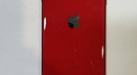 Good
													Apple iPhone 11 - Unlocked, Red, 128 GB, A2111, photo 3 of 7