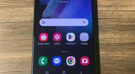 Mint
													Samsung Galaxy S21 FE 5G - Verizon, Graphite, 128 GB, 6 GB, SM-G990U2, photo 1 of 4