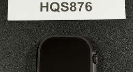 Good
													Apple Watch Ultra 2 49mm - Unlocked, Black, A2986, photo 1 of 7