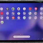 Mint Samsung Galaxy Tab S10 Plus - Wi-Fi, 256 GB, Moonstone Gray, 12 GB, SM-X820