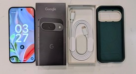 Mint
													Google Pixel 9 - Unlocked, Obsidian, 128 GB, 12 GB, G2YBB, photo 1 of 8