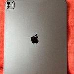 Mint Apple iPad Pro 13 inch (M4) 2024 - Unlocked, 1 TB, Black, 16 GB, A2926, Nano-texture Glass