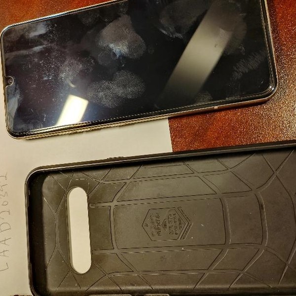 LG V60 ThinQ 5G - T-Mobile, Blue, 128 GB, 8 GB