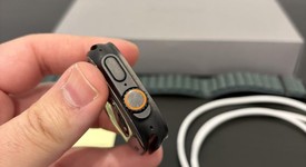 Good
													Apple Watch Ultra 2 49mm - Unlocked, Black, A2986, photo 5 of 6