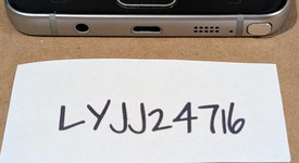 Good
													Samsung Galaxy Note 5 - Verizon, Black, 32 GB, SM-N920V, photo 2 of 8