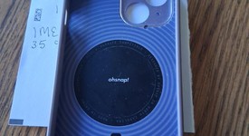Good
													Apple iPhone 14 - AT&T, Midnight, 128 GB, A2649, photo 2 of 9