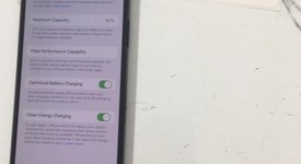 Good
													Apple iPhone 12 - Unlocked, Black, 128 GB, A2172, photo 4 of 4