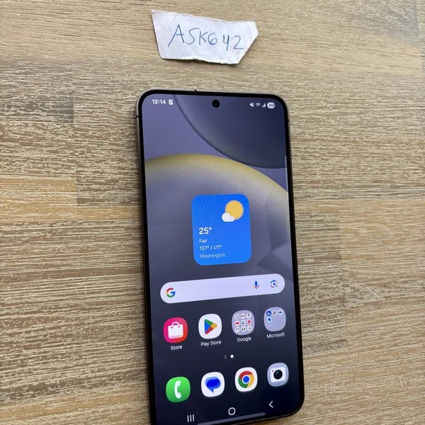 Samsung Galaxy S24 - Unlocked, 128 GB, Black, 8 GB, SM-S921U1